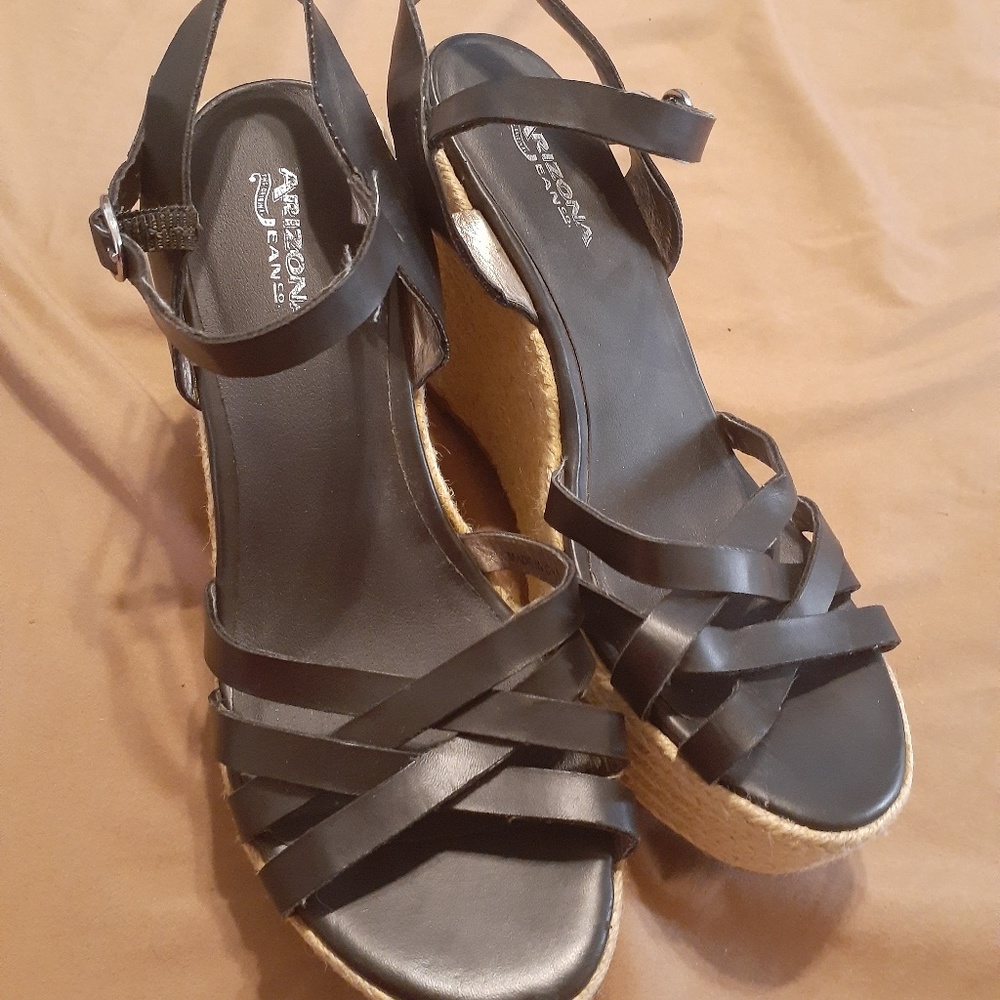 Arizona jean company wedges